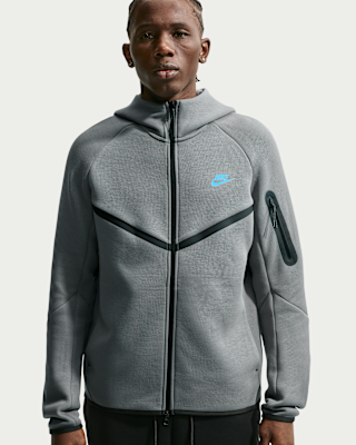 Nike Tech Men's Fleece Windrunner Full-Zip Jacket. Nike.com